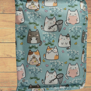 Carpeta organizadora con cierre